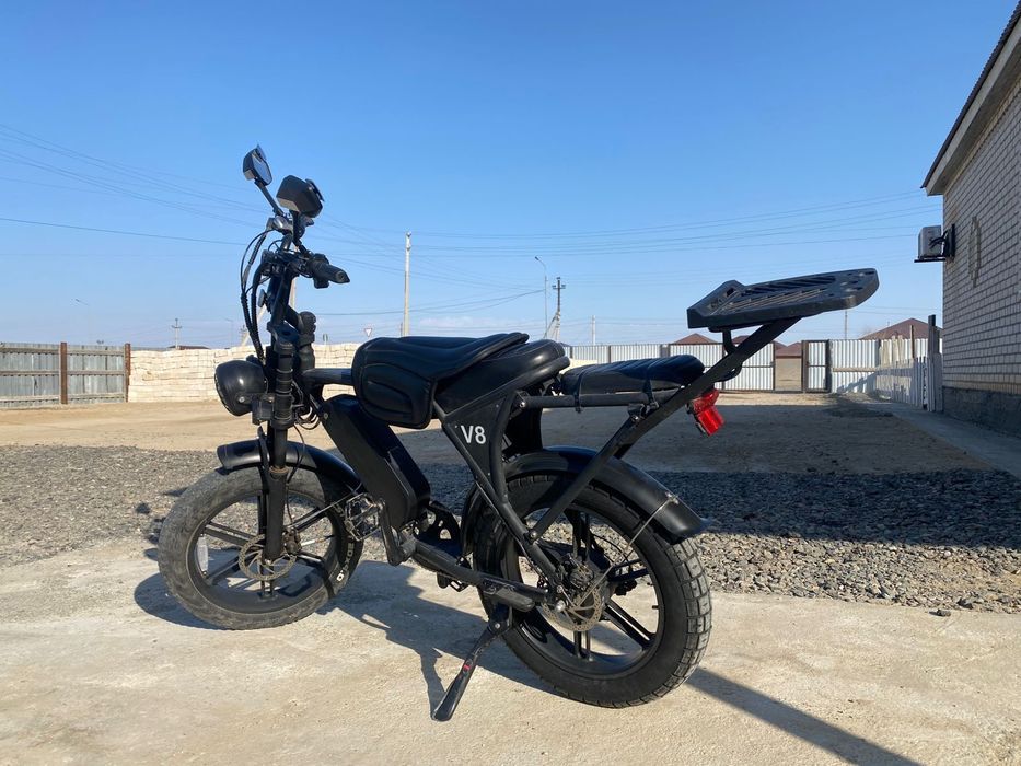 Электровелосипед