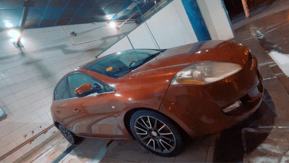 Fiat bravo 1.9 tdi multi 150 cp