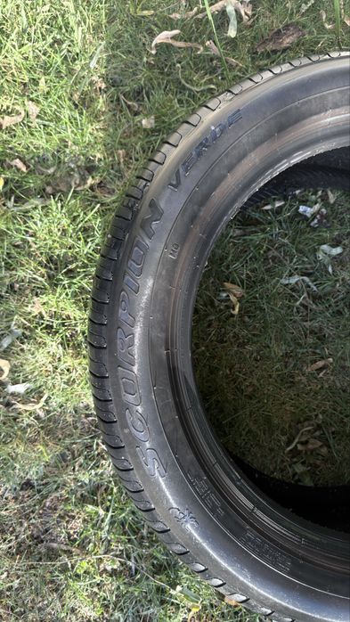 4 anvelope Pirelli Scorpion 235/55 R19 101V, anvelope de vară