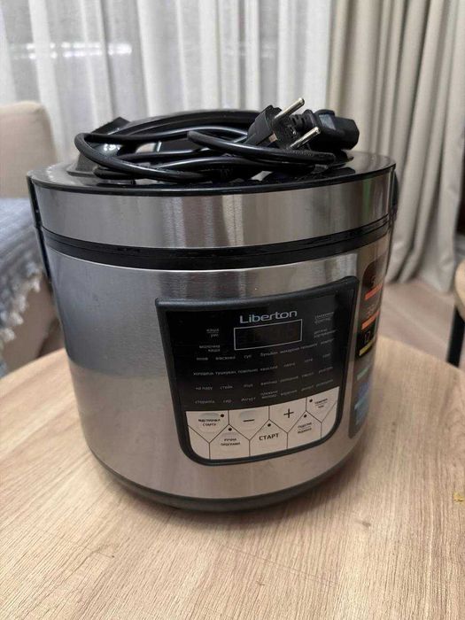 Liberton LMC-5933 Мултикукърът