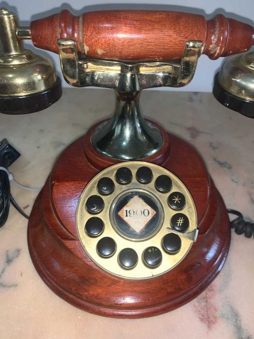 Telefon birou vintage