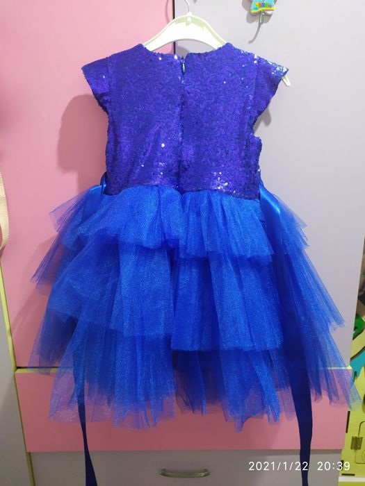 Продам платье пышное