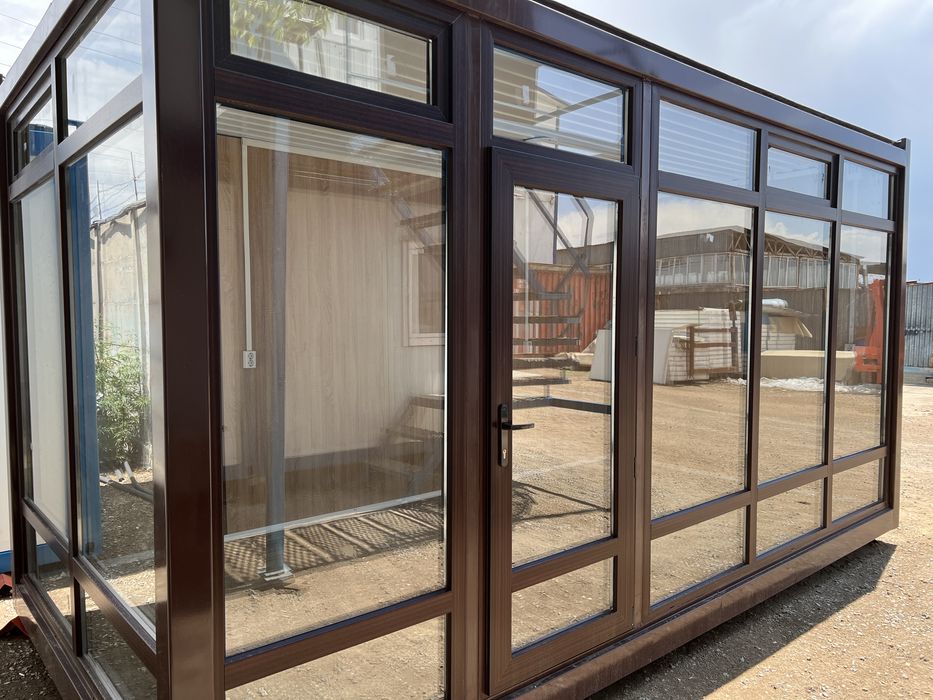 Павильон, киоск, бутик 5,0х2,4м