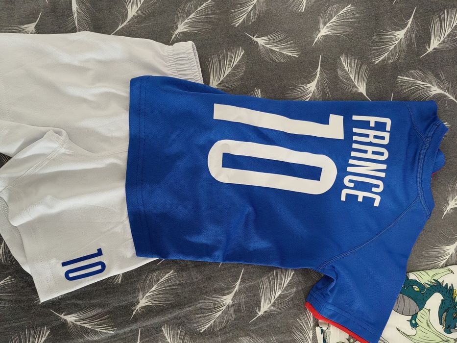Echipament sportiv fotbal copii