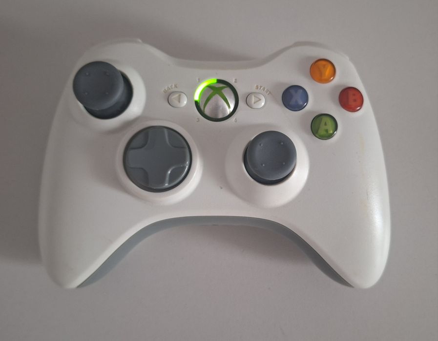 Controller maneta Xbox 360