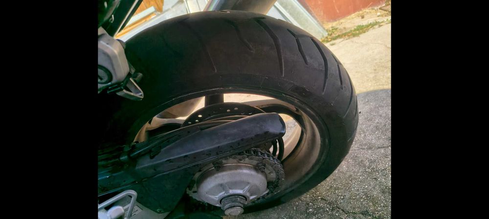 Хонда вфр 800 бартер