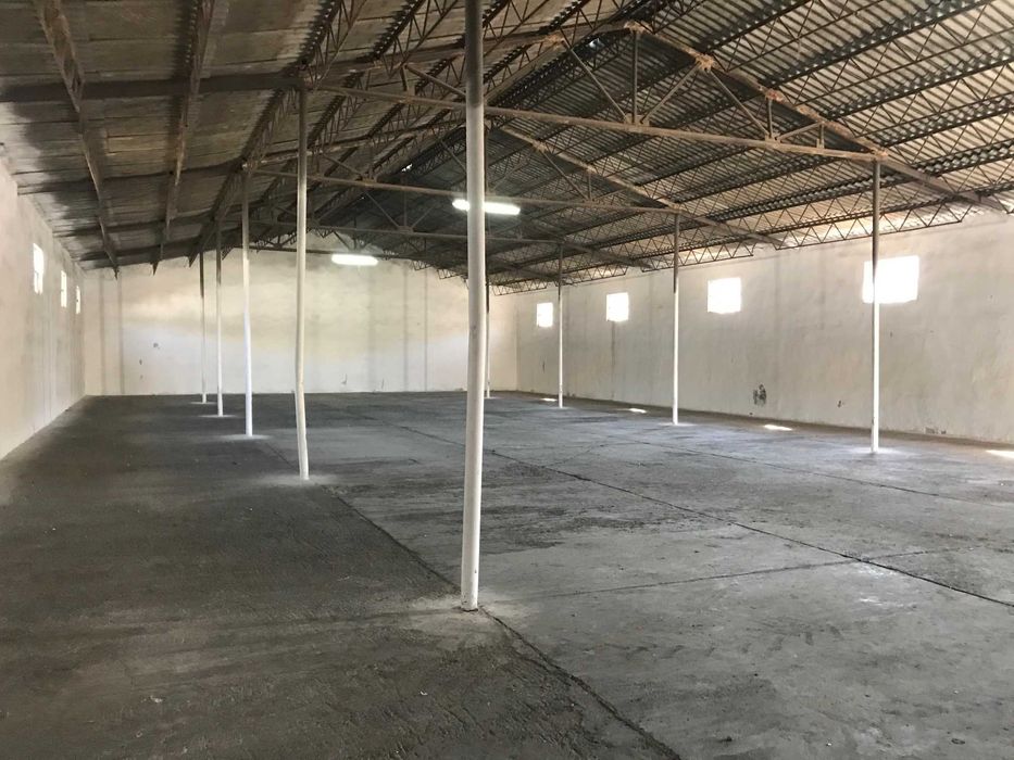 Hală industrială de închiriat 680 mp – depozitare – acces TIR