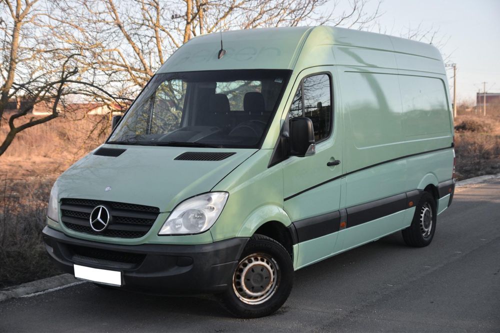 MERCEDES-BENZ Sprinter 2008 — imagine 10