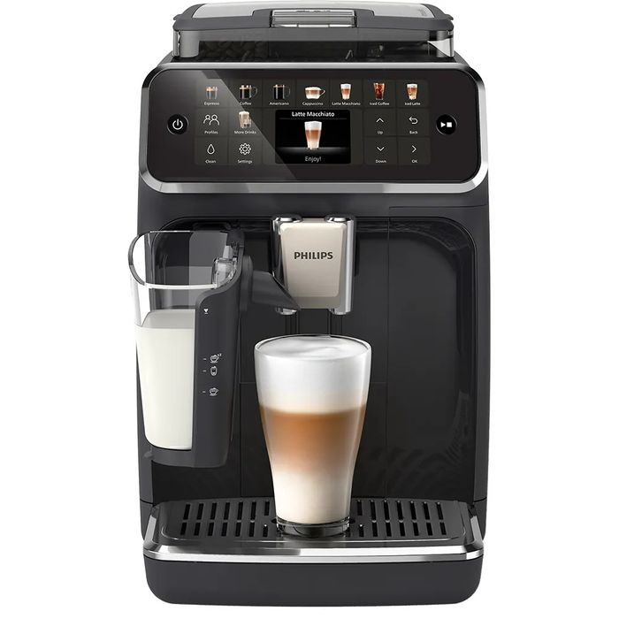 Espressor automat Philips LatteGo seria 5500