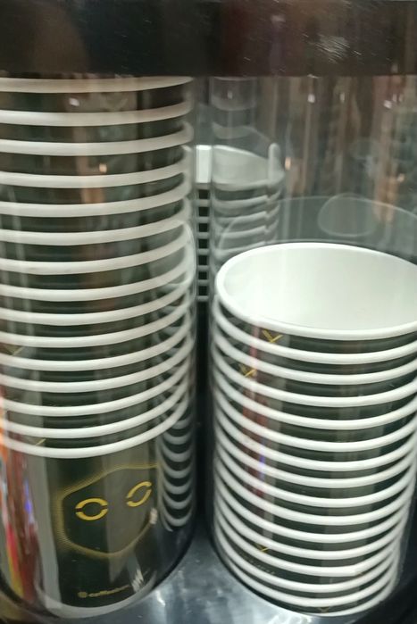 Кофе аппарат COFFEE BOX