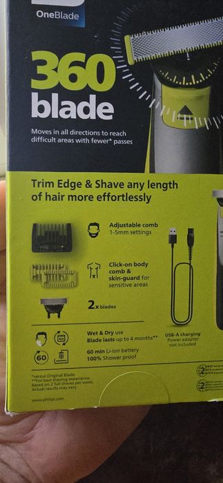 Vand One Blade Originale IEFTINE