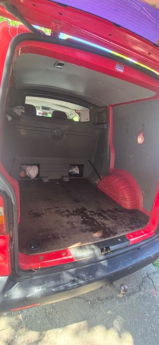VW Transporter T5 2.5 TDI 131 CP - accept schimb