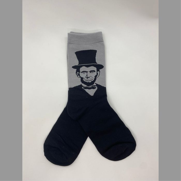 Носки с принтом