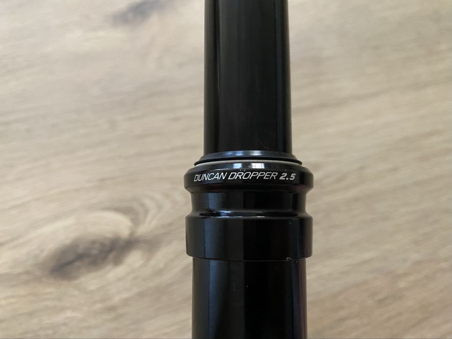 Дропер Syncros Duncan Dropper 2.5 (31.6 мм / 100 мм ход)