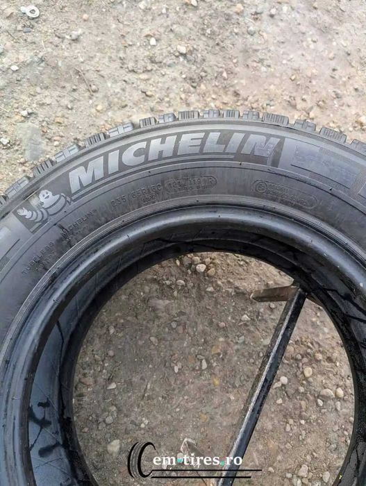 235/65 R16C • Iarna • Michelin Agilis Alpin 121/119R | 1 buc | DOT 2024 | Pret/buc