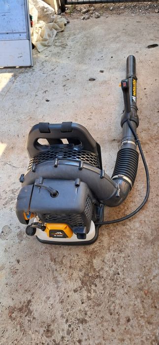 Suflanta de spate moculloch gb 355bp