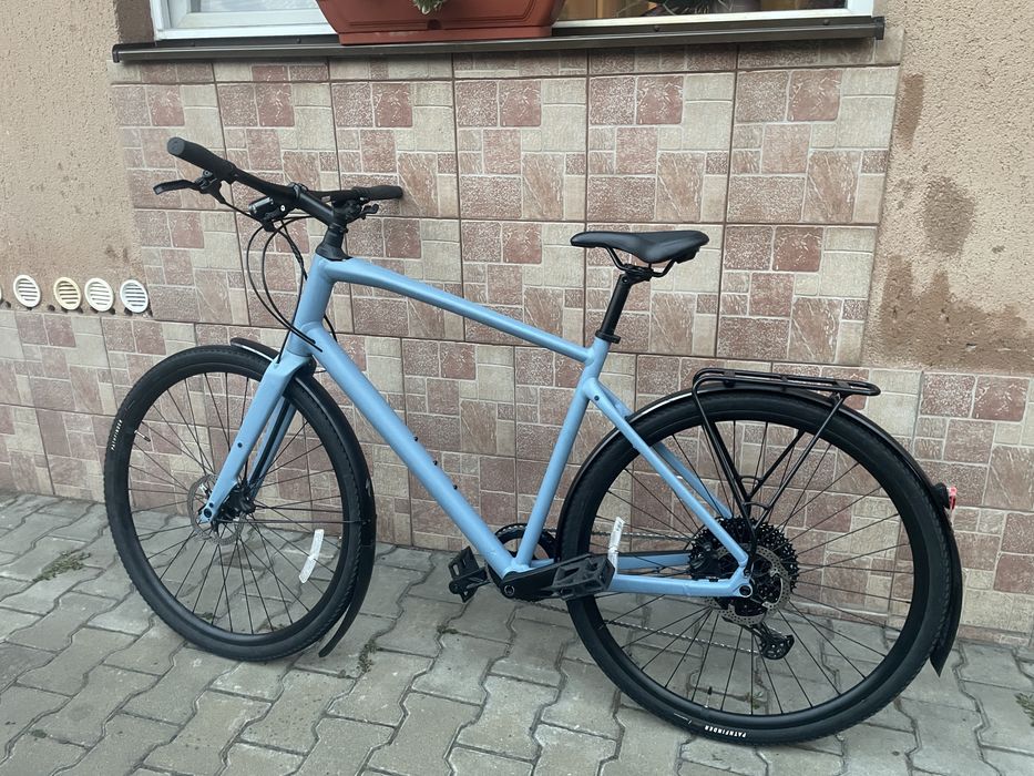 Bicicleta trekking city bike"Specialized"2025 1x12