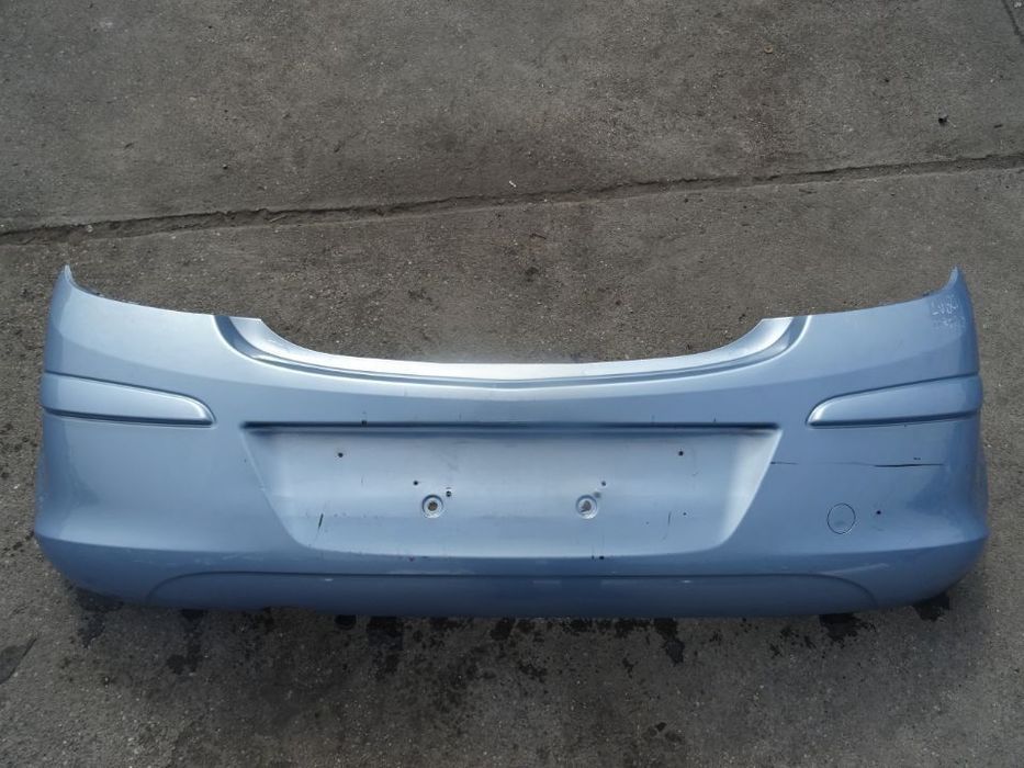 Vand Bara Spate Opel Corsa D in 5 usi din 2008 volan pe stanga cod: 13179916