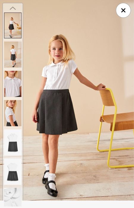 Одежда для школы