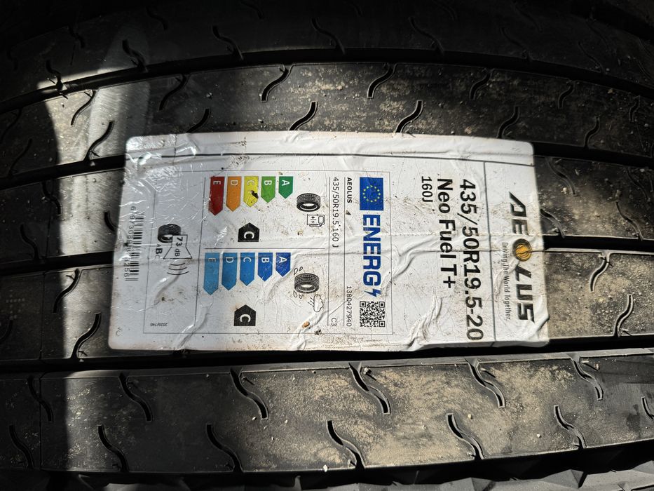 Anvelope Noi 435/50/19.5 Aeolus