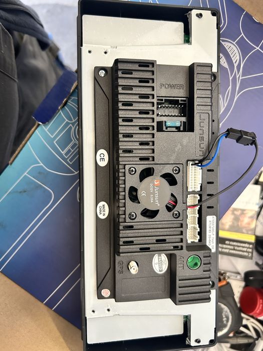 Мултимедия за Е53 бмв