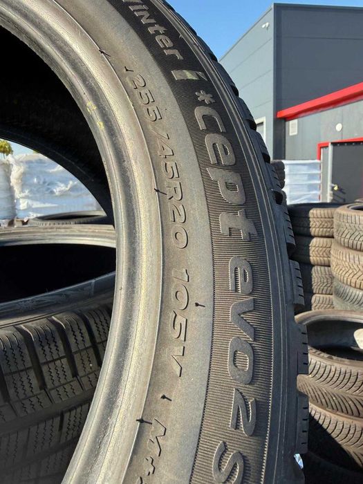 255 45 r20 Hankook iarna