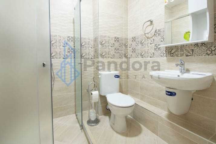 Тристаен апартамент под наем в кв.  Зона Б - 5