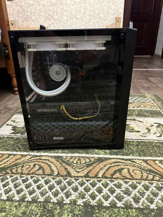 Продам мощный игровой пк