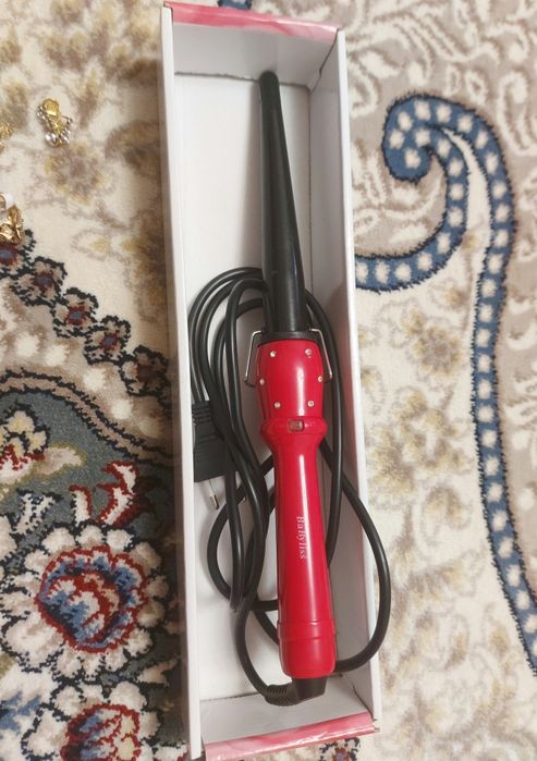 Konus soch turmaklash uchun BaByliss "AY-2018"