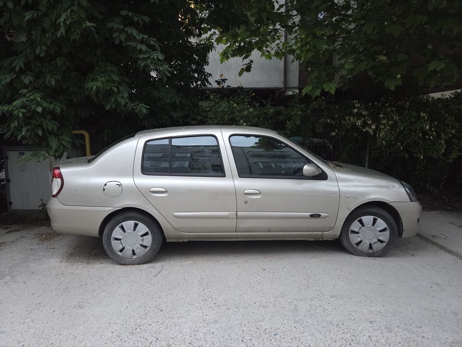 Renault Symbol 2007 1.4 mpi