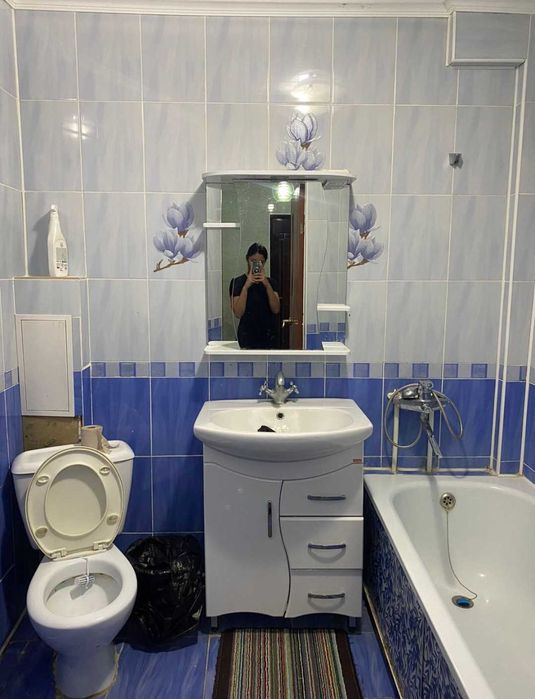 Сдам 2х км. квартиру в г. Актобе