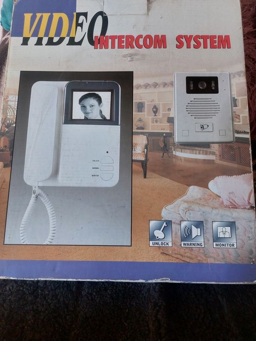 Продам домофон. Новый