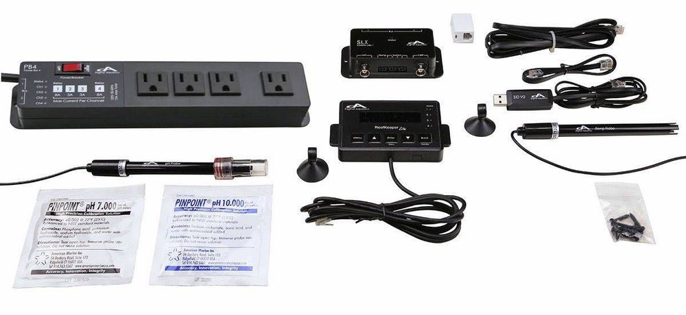 Controler acvariu ReefKeeper Lite