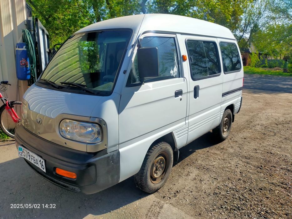 Пролам Daewoo Damas 2007 г.в