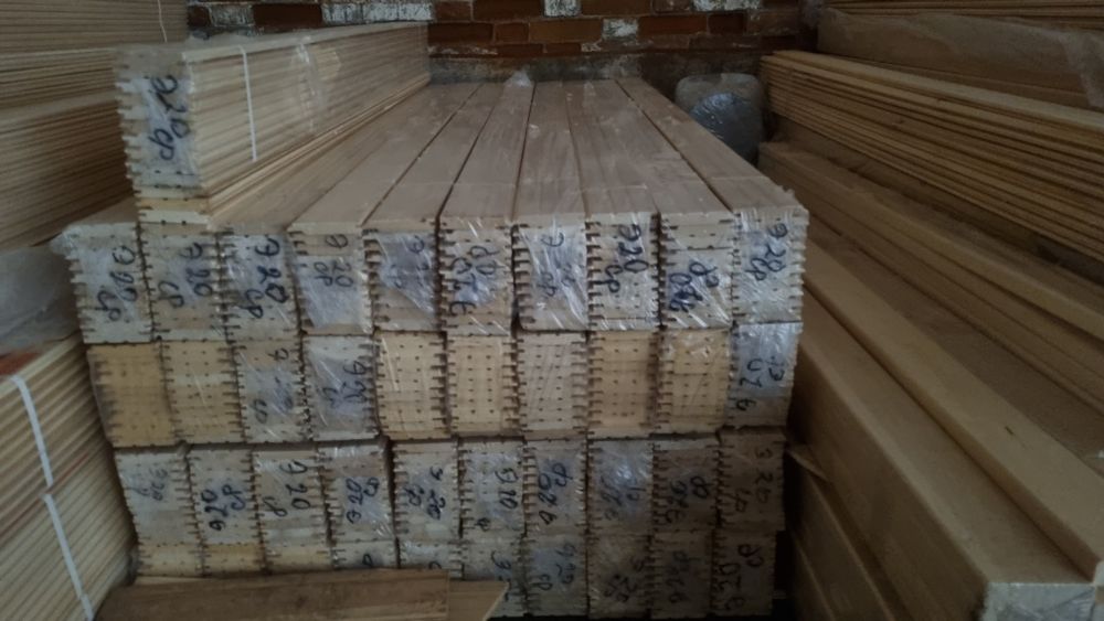 Вагонка липа экстра сорта срощенная