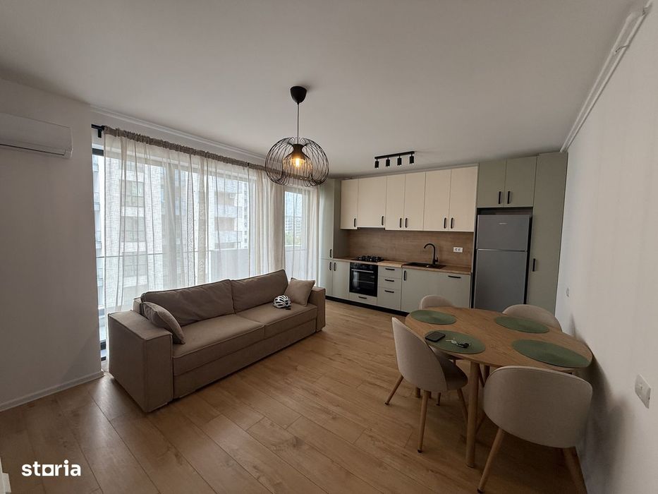 Ideal Residence - First Use - Apartament 2 camere Parcare Inclusă