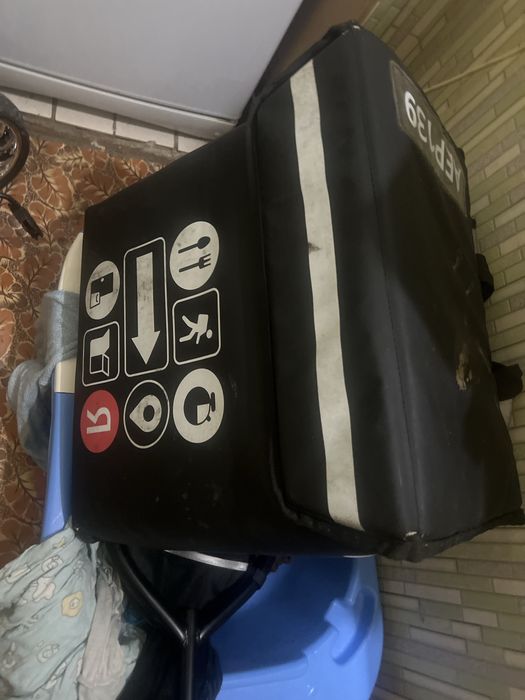 Термосумка яндекс