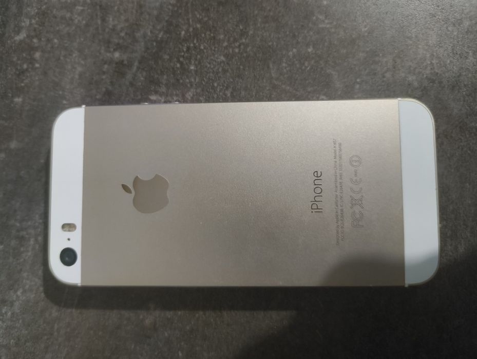 Iphone 5s 16 gb silver