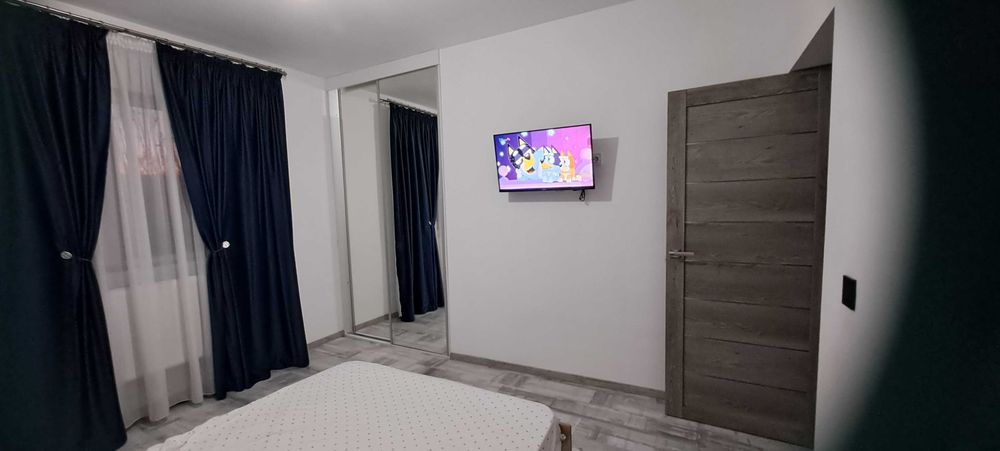 Vand constructie noua , Poroschia