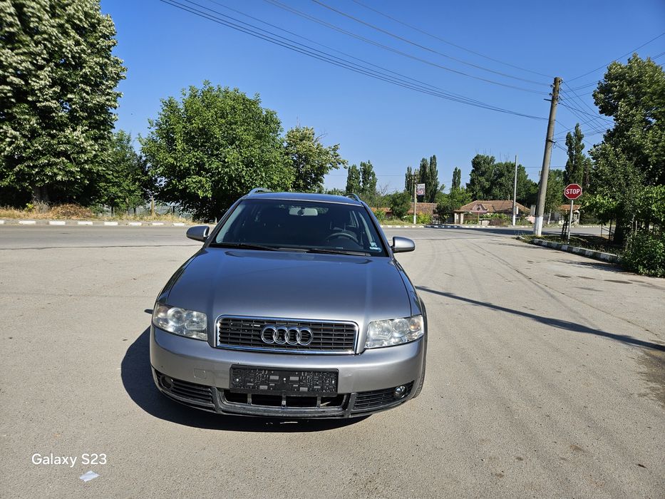 Audi A4 B6 1.9 TDi 131 к.с. Combi на части.