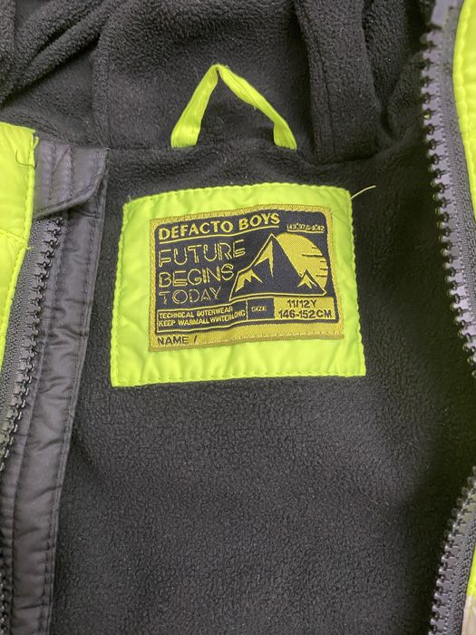 Куртка для мальчика ( Турция)