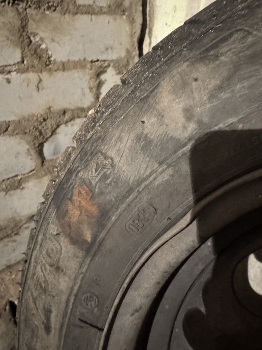 Диски с резиной R14