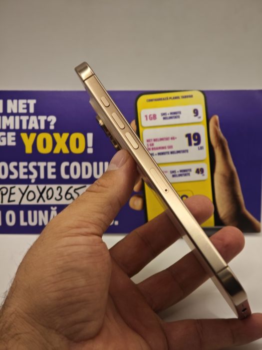 16 Pro Max 256 Gb Desert Titanium