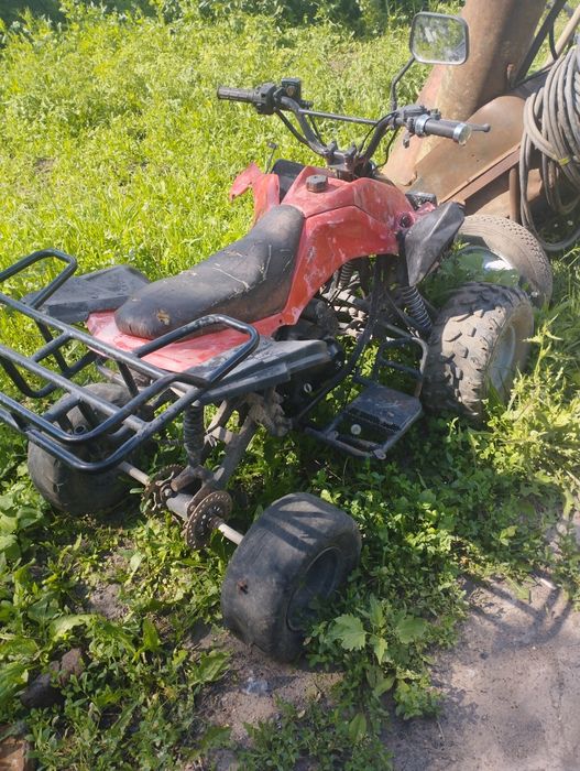 Продам квадроцикл