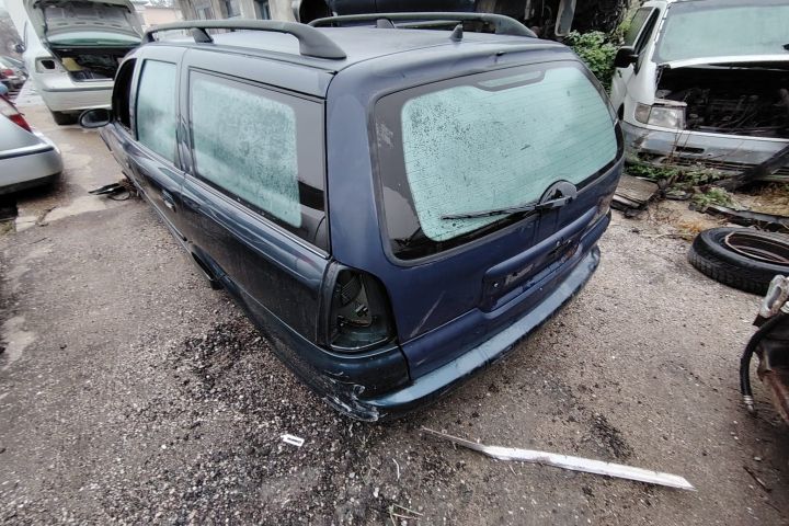 Bloc motor ambielat Opel Vectra 2001 1.6 MT (101 hp)