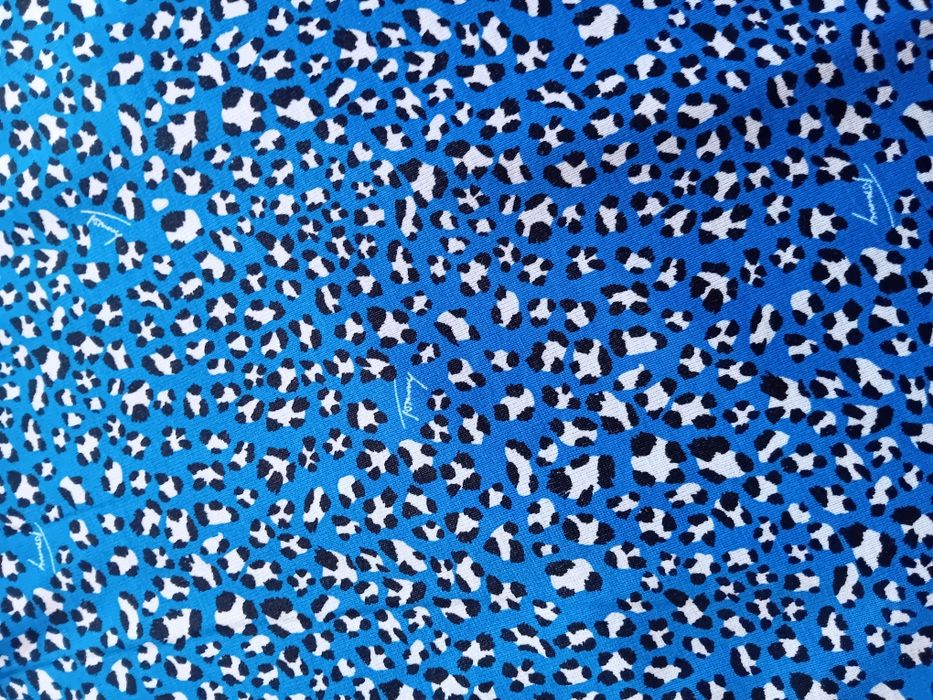 rochie de zi noua Tommy Hilfinger marime M bleumarin regular fit