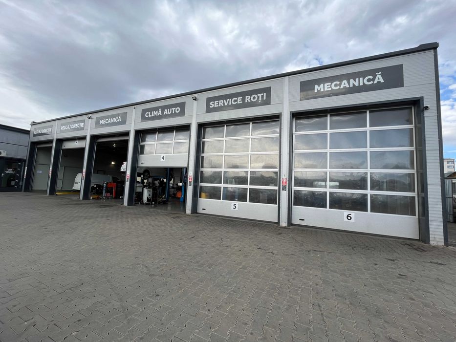 Service Auto Sibiu | Drive in Autoservice | Mecanica Auto Sibiu