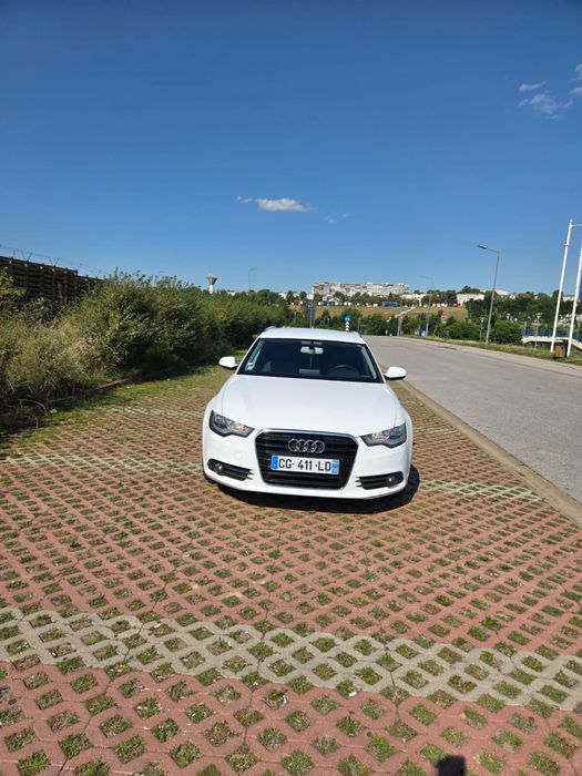 Audi A6 C7 an 2012