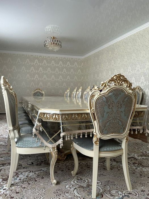 Продам стол со стульями
