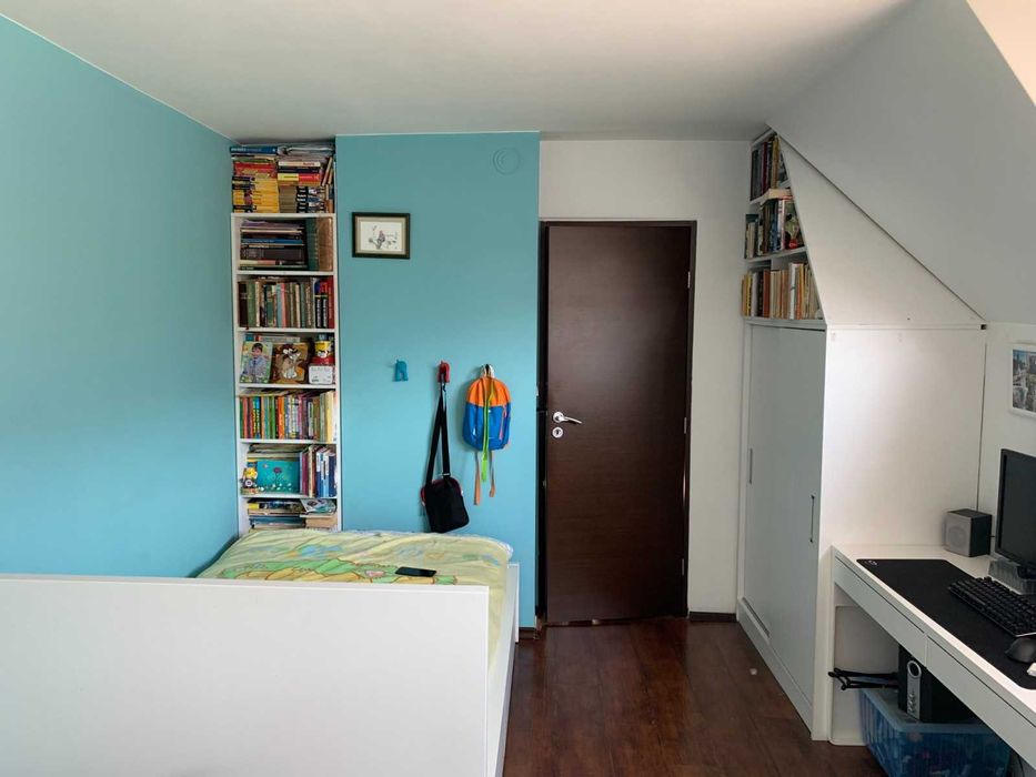 Продава се Тристаен апартамент в София, Манастирски ливади - 101 кв.м за 2327 €/кв.м - Снимка #2